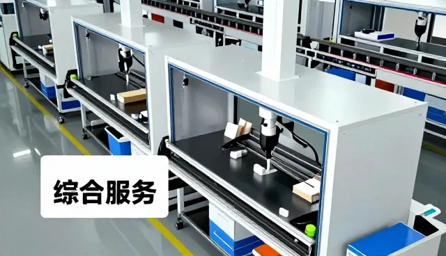系统部署服务